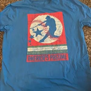 Boys Gap baseball T-shirt